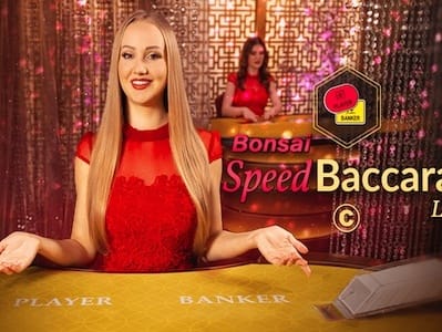 Bonsai Speed Baccarat C